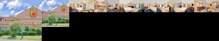 Super 8 Milford/New Haven