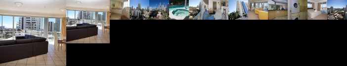 Surfers Mayfair Hotel Gold Coast