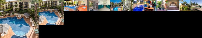 Aussie Resort Gold Coast