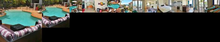 Santalina on Hervey Bay