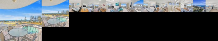 Aquarius Resort Alexandra Headland