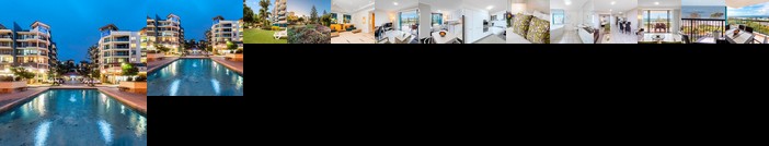 Oaks Seaforth Resort