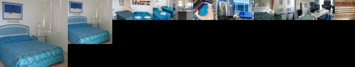 Grosvenor Beachfront Apartments Gold Coast