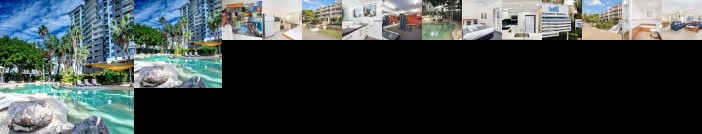 Bridgewater Terraces Apartments Brisbane