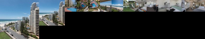 BreakFree Aloha Resort Gold Coast