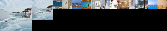 Grand Beach Hotel Mykonos