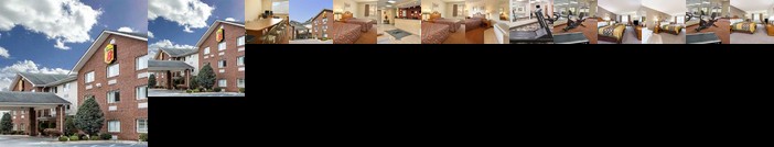 Super 8 Motel Huntington
