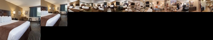 Best Western Plus Seville Plaza Hotel