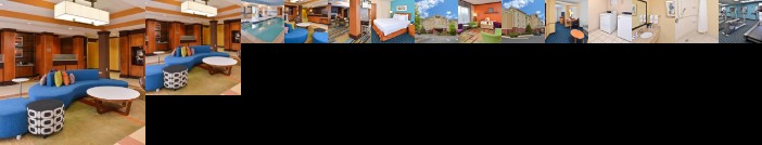 Fairfield Inn & Suites Birmingham Bessemer