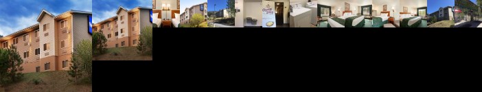 Oak Tree Inn Dunsmuir