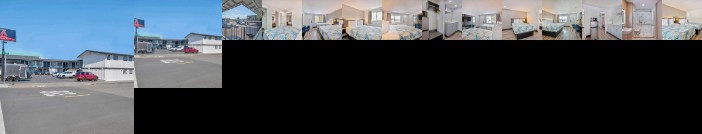 Americas Best Value Inn & Suites Eureka