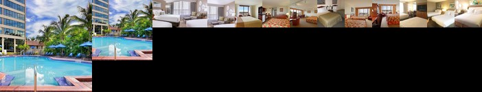 Howard Johnson Plaza Hotel Miami Airport