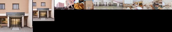 Cyrano Hotel Saronno