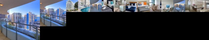 Cilento Resort Mooloolaba