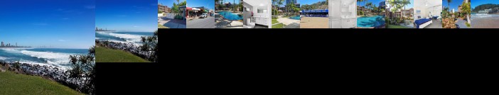 Oceanside Cove Hotel Gold Coast