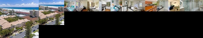 Miami Beachside Apartments