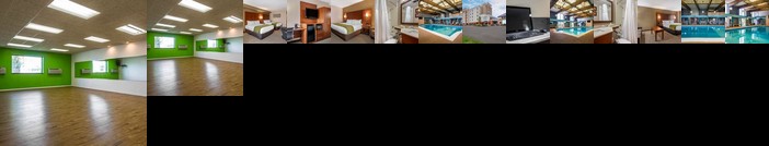 Comfort Inn Manchester Airport