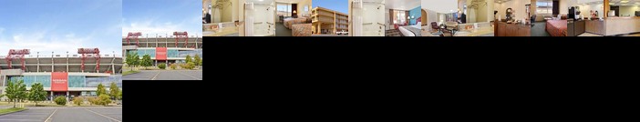 Howard Johnson Hotel Downtown Nashville