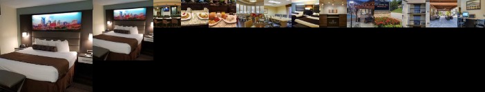 Club-Hotel Nashville Inn & Suites