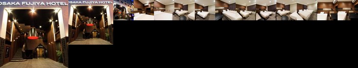 Osaka Fujiya Hotel