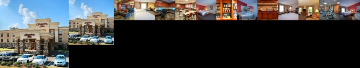 Hampton Inn Enterprise