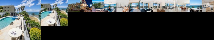 Alexandra On The Pacific Apartments Mooloolaba