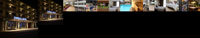 The Empress Hotel Asbury Park