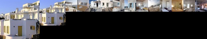 Marina View Apartments Mykonos