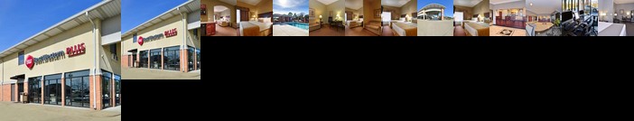 BEST WESTERN Two Rivers Hotel & Suites