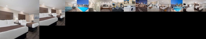 GuestHouse International Hotel & Suites