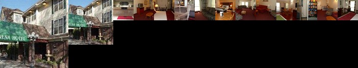 Arena Hotel San Jose (California)