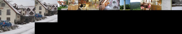 Hotel Hubertushof Bad Berka