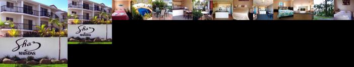 Shaz Maisons