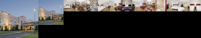 Hampton Inn Siloam Springs