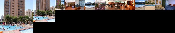 Paraiso 10 Apartments Benidorm