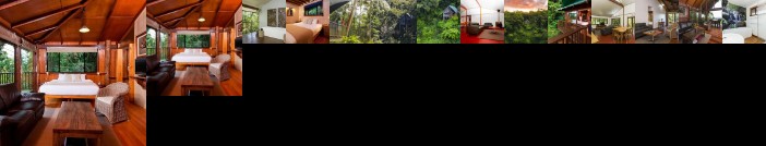 Rose Gums Wilderness Retreat Eacham