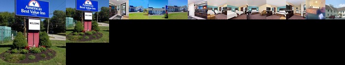 Red Carpet Inn & Suites New London