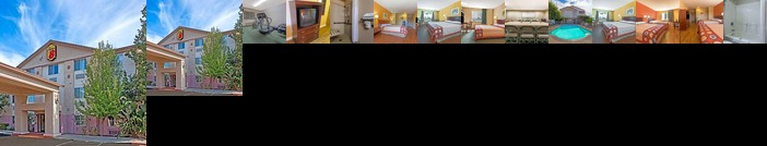 Super 8 Dixon UC Davis