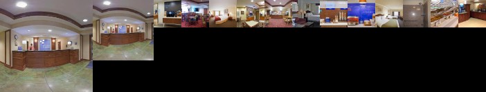 Holiday Inn Express Hotel & Suites Greenville