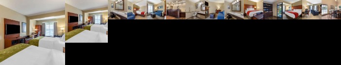 Comfort Suites Jacksonville (North Carolina)