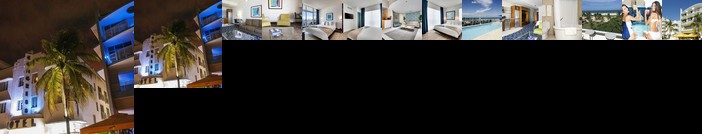 Congress Hotel Ocean Drive Miami Beach