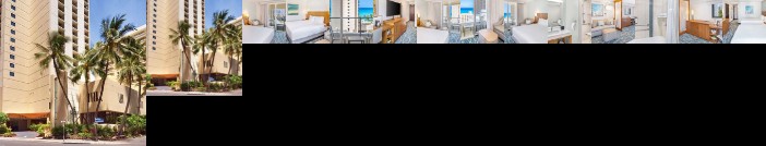 Hyatt Place Waikiki Beach