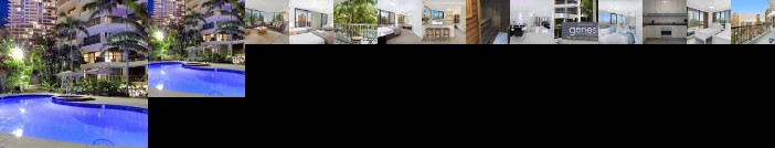 Genesis Holiday Apartments Gold Coast