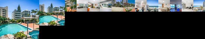 Surfers Beachside Holiday Apartments