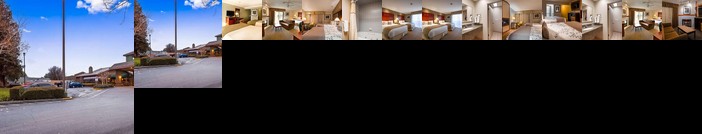Best Western Forest Park Inn Gilroy