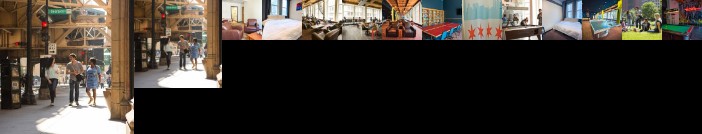 Hostelling International Chicago Summer Hostel