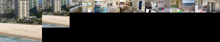 Bahia Beachfront Apartments Gold Coast
