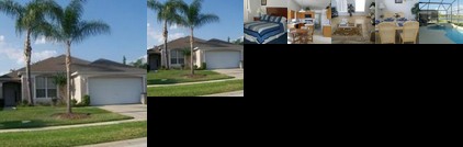 Elite Vacations Lake Berkley Villa Orlando