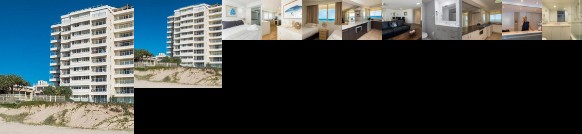 Beachfront Viscount Apartments Gold Coast
