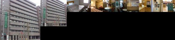 New Budget Hotel Sapporo